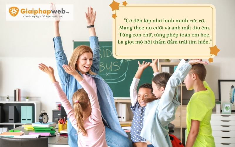 những câu nói hay về sự nghiệp trồng người những câu nói hay về sự nghiệp trồng người