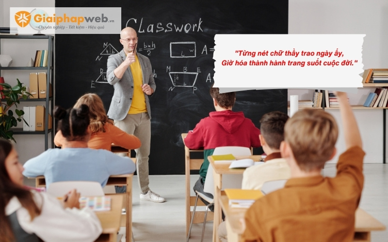 những câu nói hay về sự nghiệp trồng người những câu nói hay về sự nghiệp trồng người