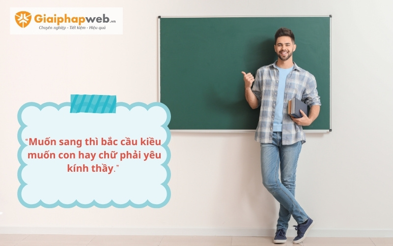 những câu nói hay về sự nghiệp trồng người những câu nói hay về sự nghiệp trồng người