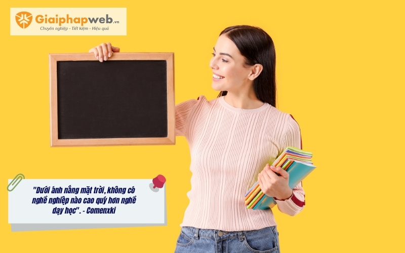 những câu nói hay về sự nghiệp trồng người những câu nói hay về sự nghiệp trồng người