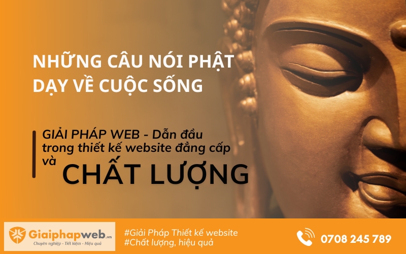 những câu nói Phật dạy về cuộc sống