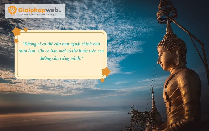 những câu nói Phật dạy về cuộc sống