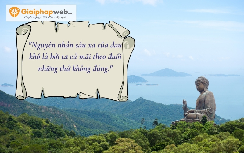 những câu nói Phật dạy về cuộc sống