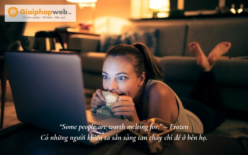 những câu nói tiếng anh hay về tình yêu
