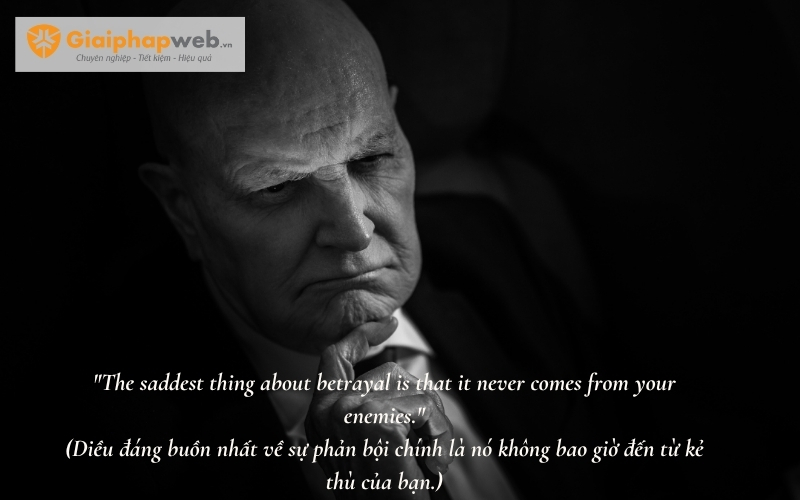 những câu nói về lòng người nham hiểm