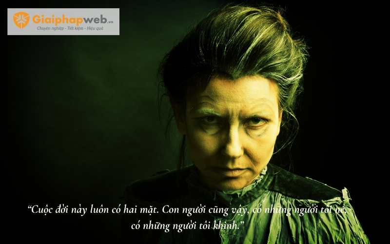 những câu nói về lòng người nham hiểm