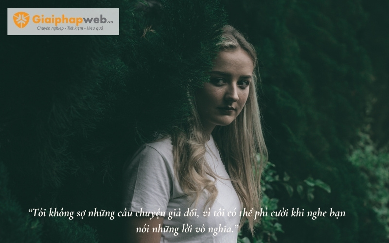 những câu nói về lòng người nham hiểm