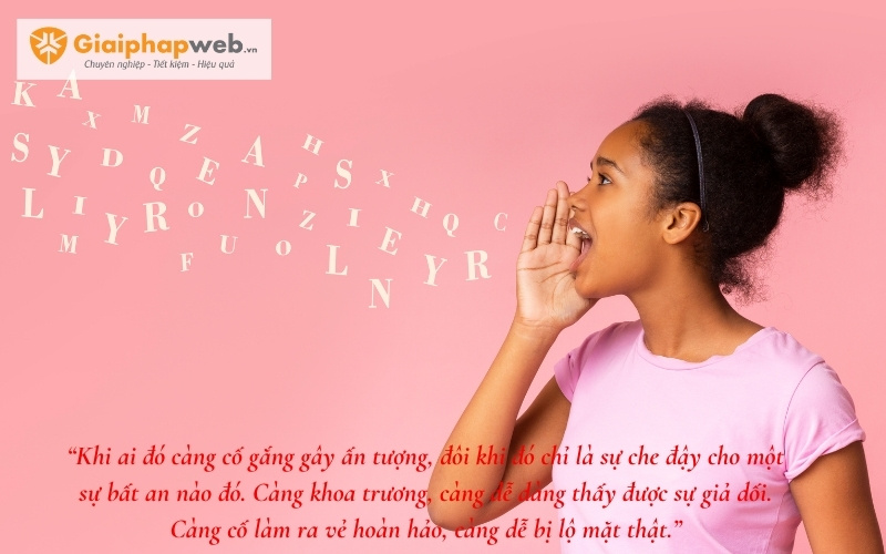 những câu nói về lòng người nham hiểm