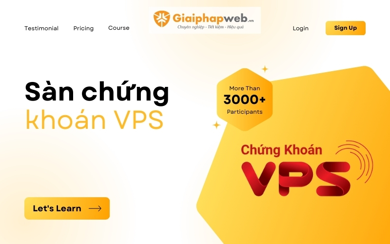 sản chứng khoán uy tín nhất việt nam