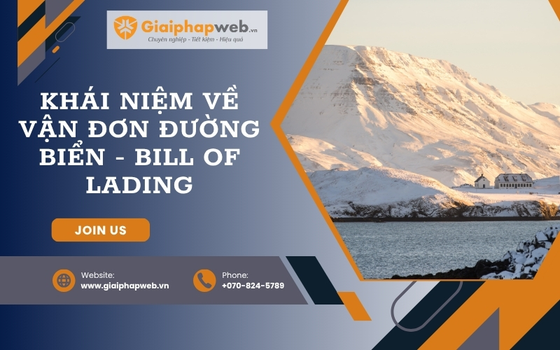 BL là gì trong xuất nhập khẩu