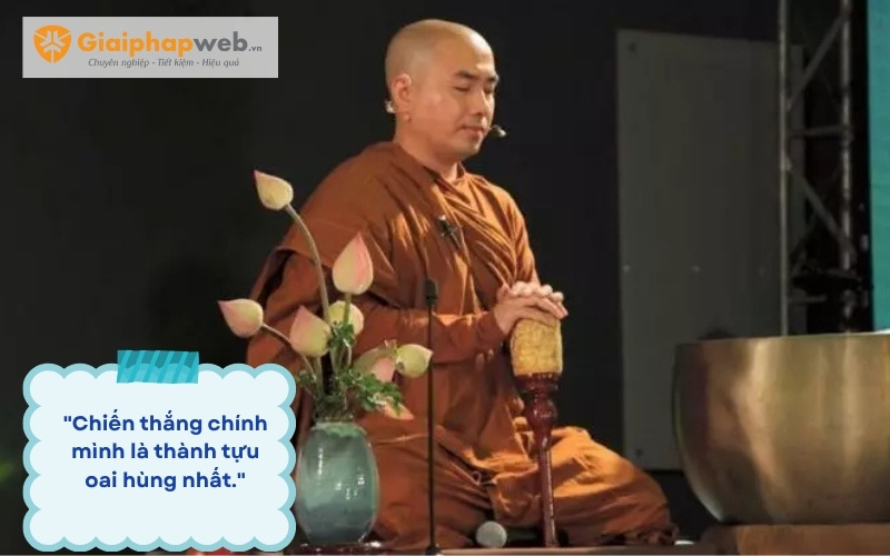 Những câu nói hay của thầy Minh Niệm Những câu nói hay của thầy Minh Niệm