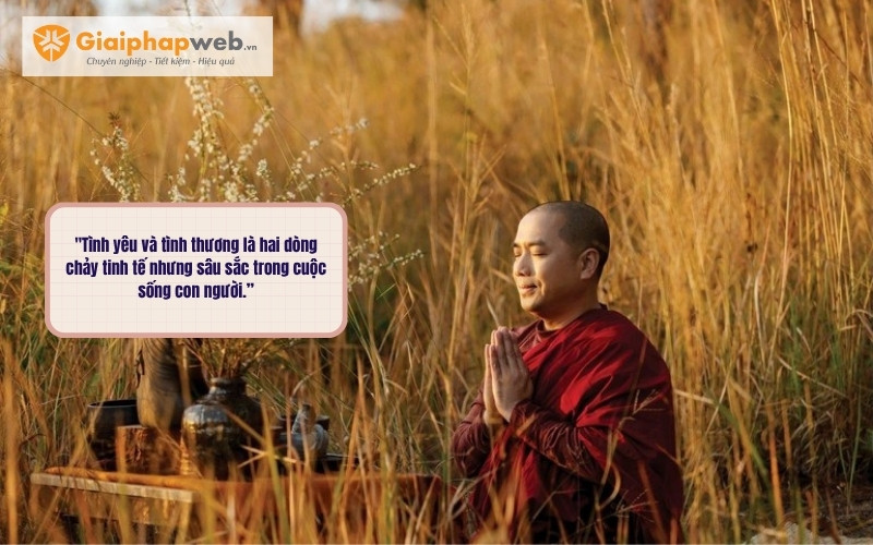 Những câu nói hay của thầy Minh Niệm Những câu nói hay của thầy Minh Niệm