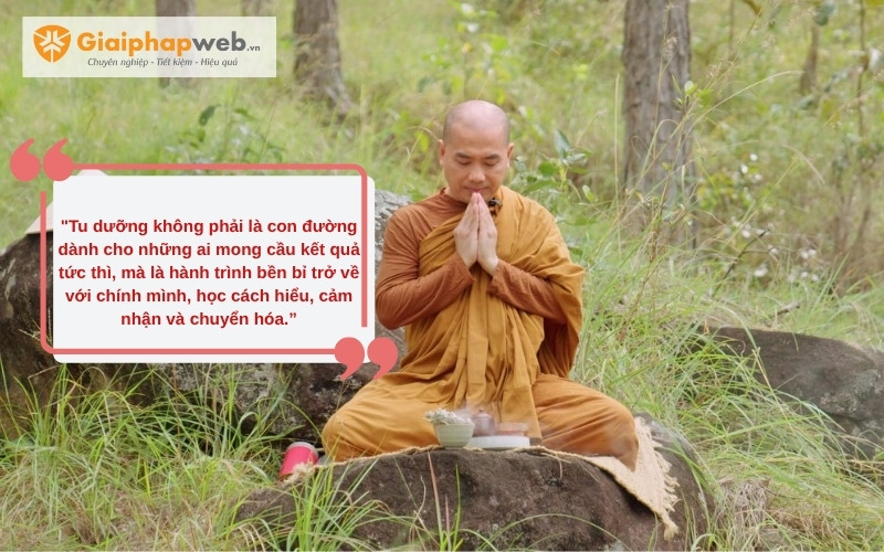 Những câu nói hay của thầy Minh Niệm Những câu nói hay của thầy Minh Niệm