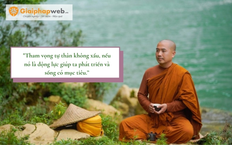 Những câu nói hay của thầy Minh Niệm Những câu nói hay của thầy Minh Niệm