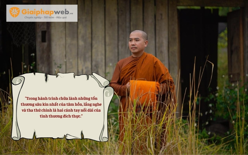 Những câu nói hay của thầy Minh Niệm Những câu nói hay của thầy Minh Niệm