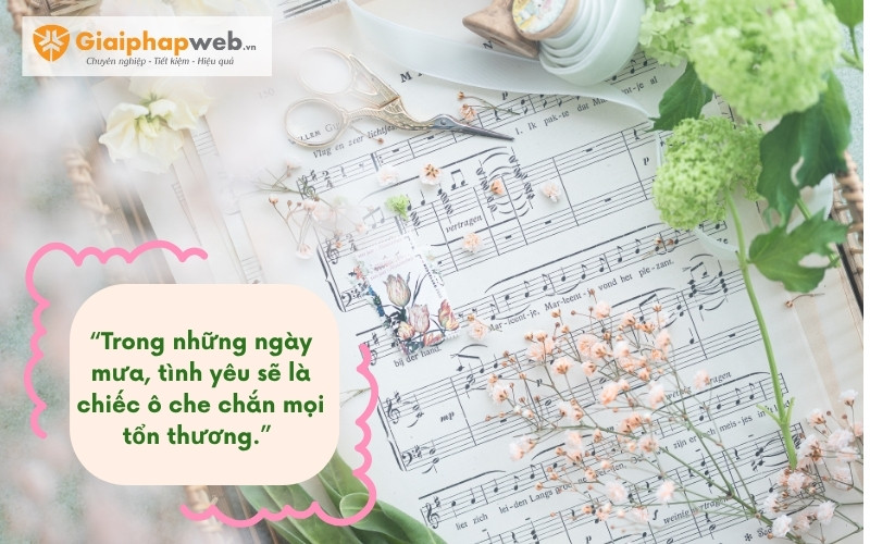 những câu nói hay về âm nhạc