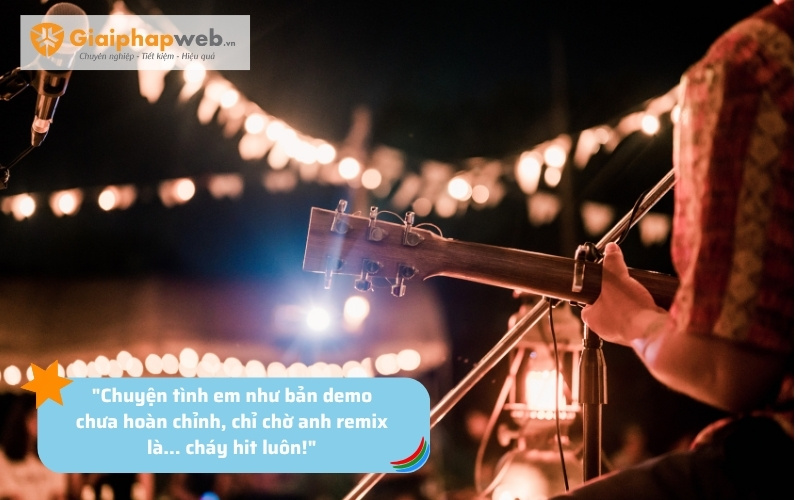 những câu nói hay về âm nhạc