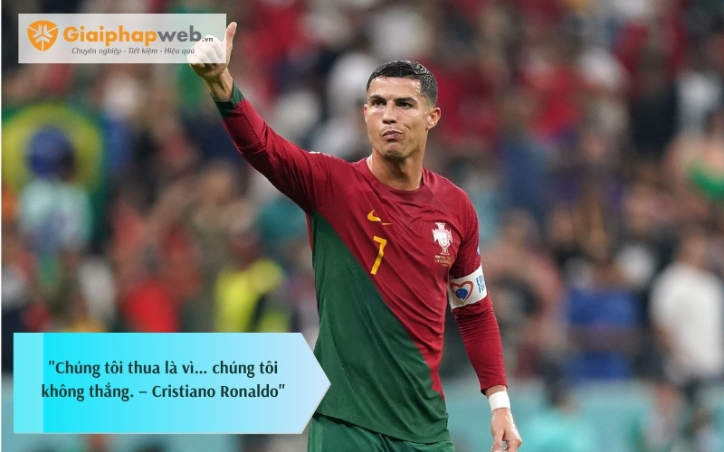 những câu nói hay về bóng đá