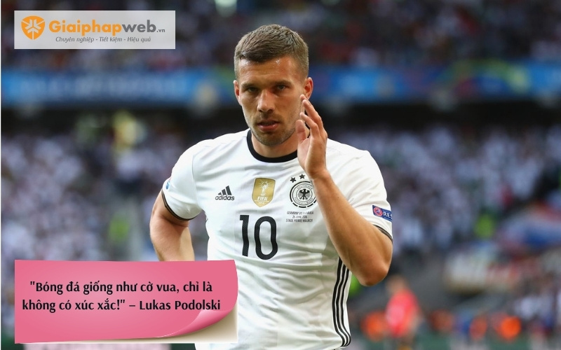 những câu nói hay về bóng đá