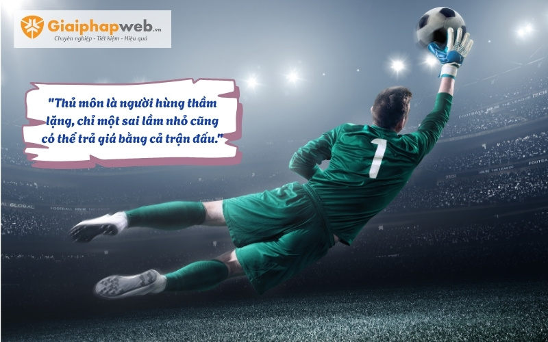 những câu nói hay về bóng đá