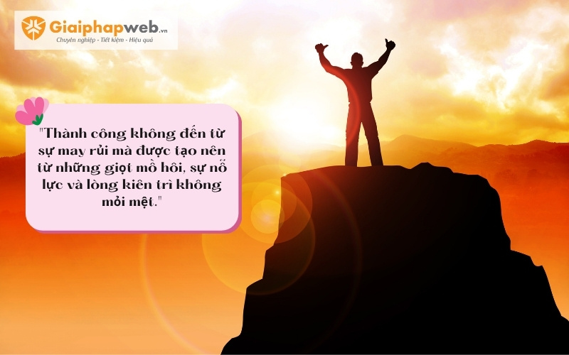 những câu nói hay về sự cố gắng những câu nói hay về sự cố gắng