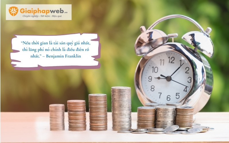 những câu nói hay về thời gian