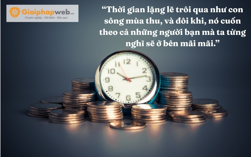 những câu nói hay về thời gian