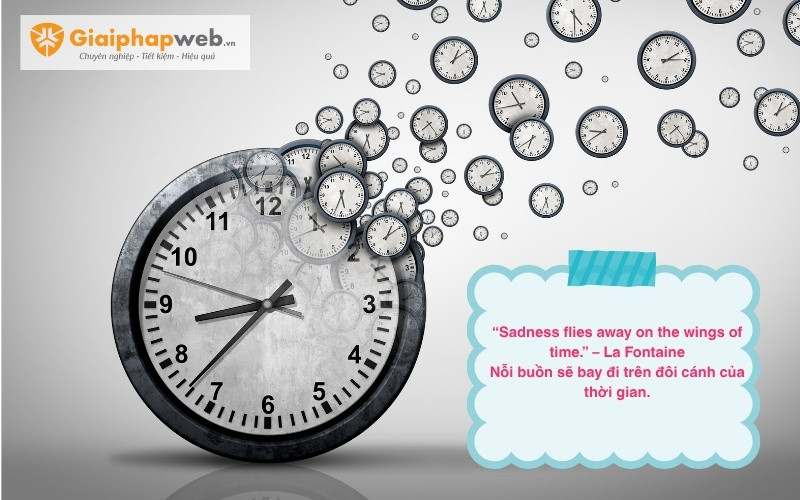 những câu nói hay về thời gian