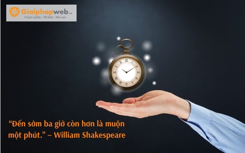 những câu nói hay về thời gian