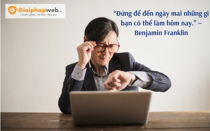 những câu nói hay về thời gian