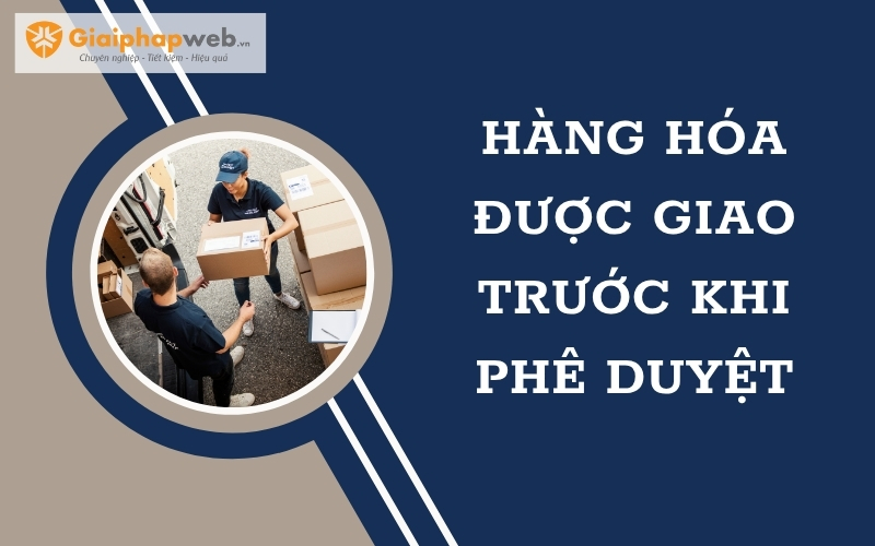 quy trình mua hàng