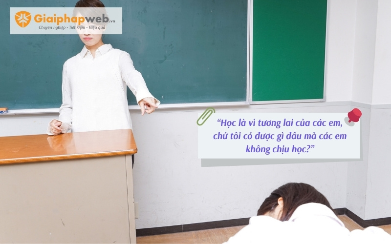 những câu nói bá đạo của thầy cô những câu nói bá đạo của thầy cô