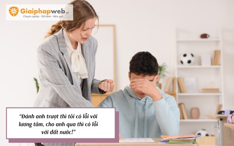 những câu nói bá đạo của thầy cô những câu nói bá đạo của thầy cô