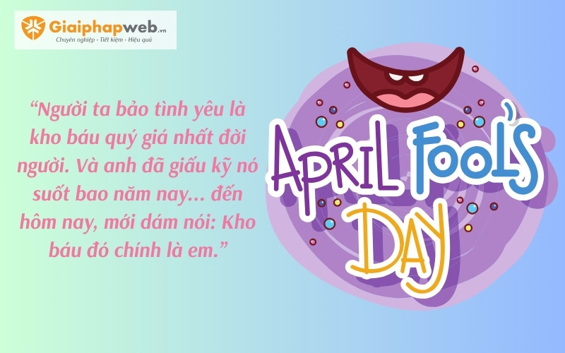 những câu nói dối ngày Cá tháng Tư