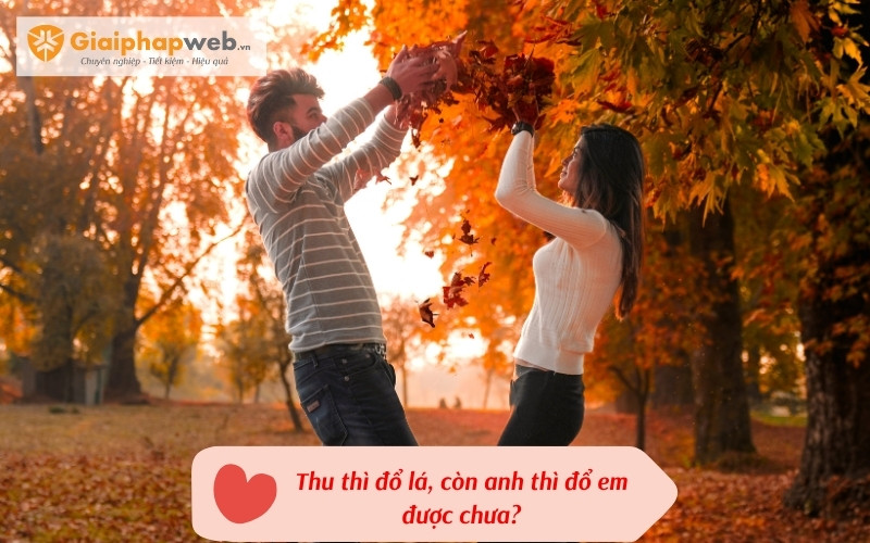 những câu nói hay về mùa thu