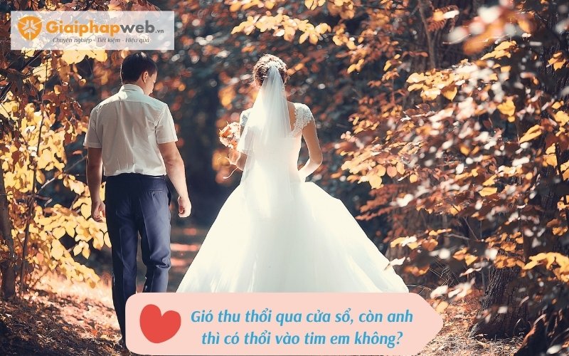 những câu nói hay về mùa thu