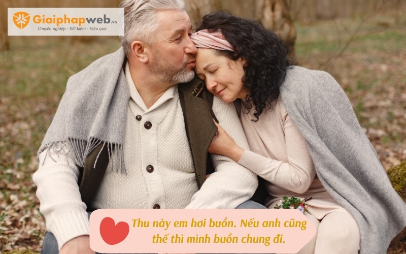 những câu nói hay về mùa thu