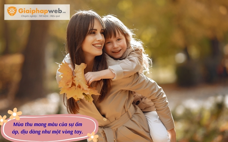 những câu nói hay về mùa thu