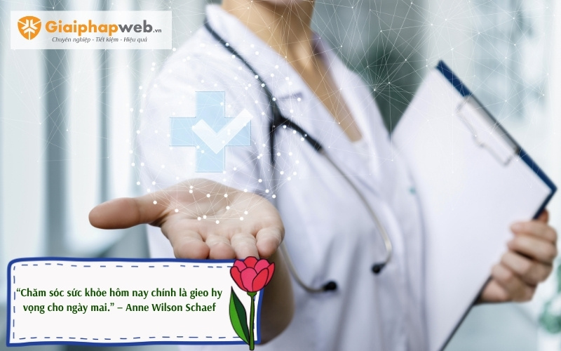 những câu nói hay về sức khỏe