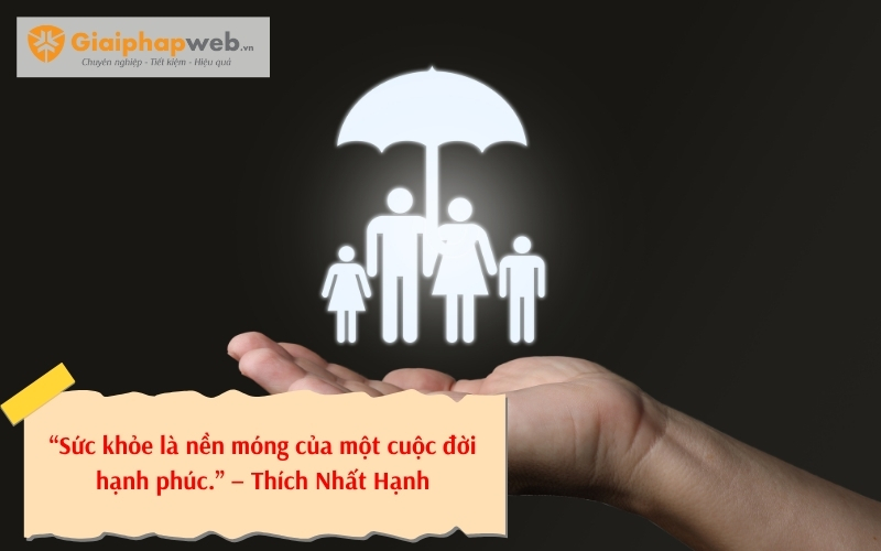những câu nói hay về sức khỏe