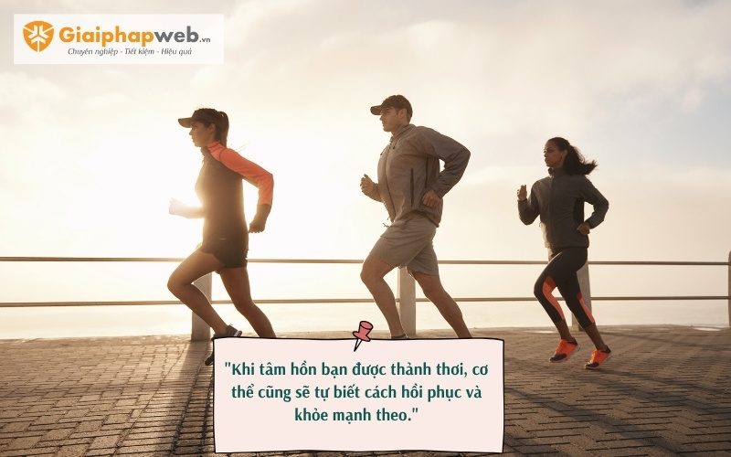 những câu nói hay về sức khỏe