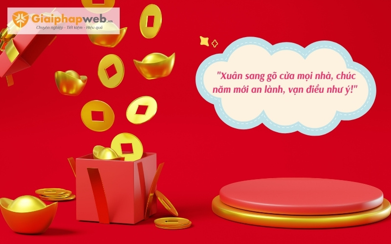 những câu nói hay nhất về Tết sum vầy