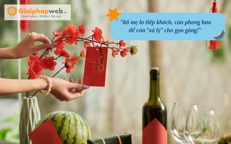 những câu nói hay nhất về Tết sum vầy