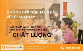 những câu nói hay nhất về Tết sum vầy