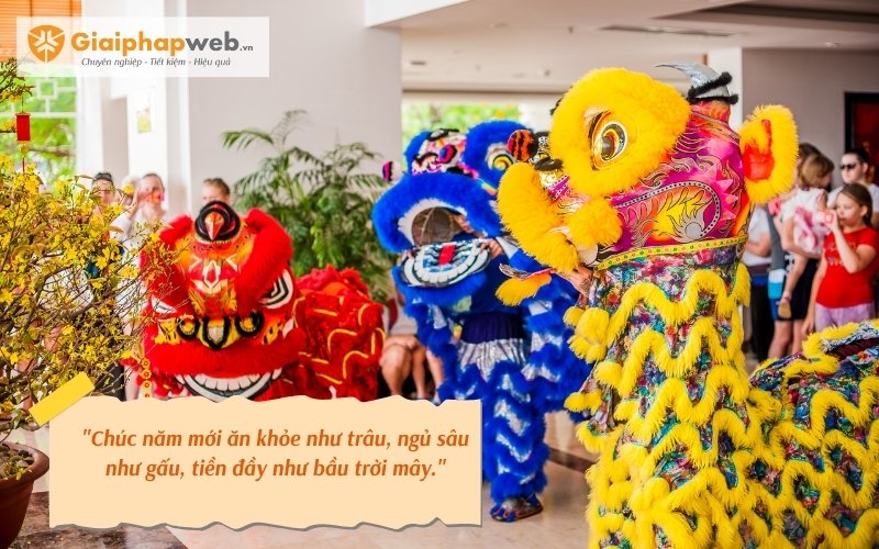 những câu nói hay nhất về Tết sum vầy