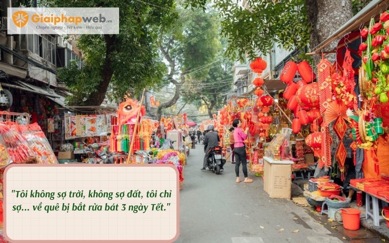 những câu nói hay nhất về Tết sum vầy