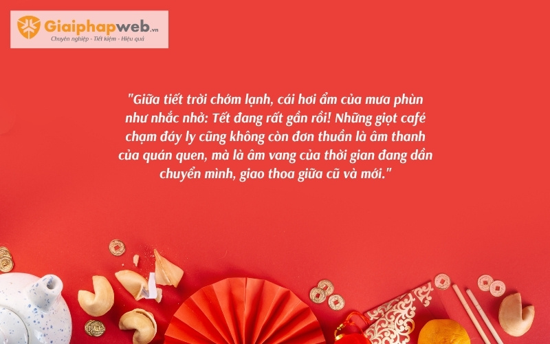 những câu nói hay nhất về Tết sum vầy