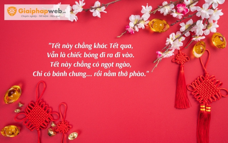 những câu nói hay nhất về Tết sum vầy