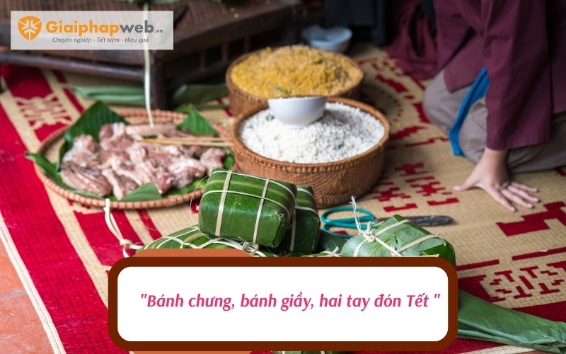 những câu nói hay nhất về Tết sum vầy