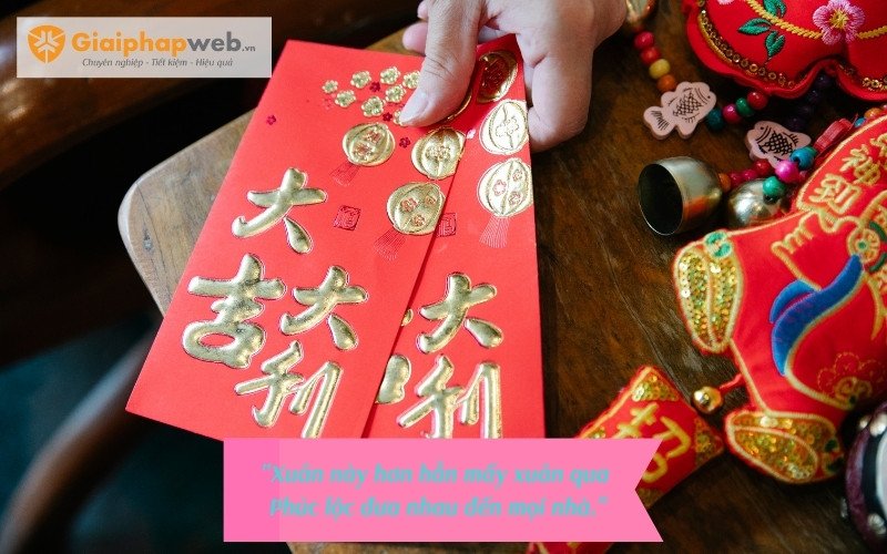 những câu nói hay nhất về Tết sum vầy